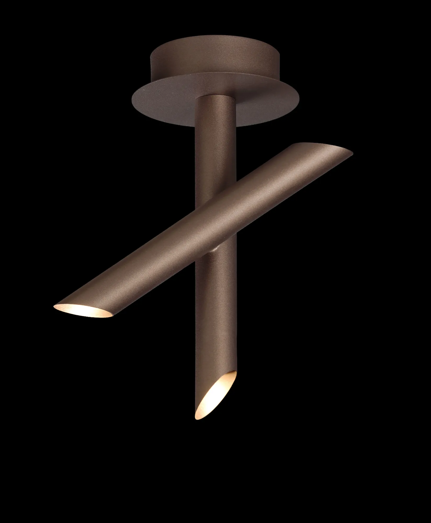 Take Bronze Ceiling Lights Mantra Flush Fittings